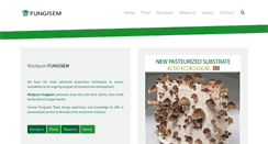 Desktop Screenshot of fungisem.com