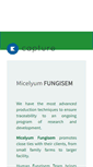 Mobile Screenshot of fungisem.com